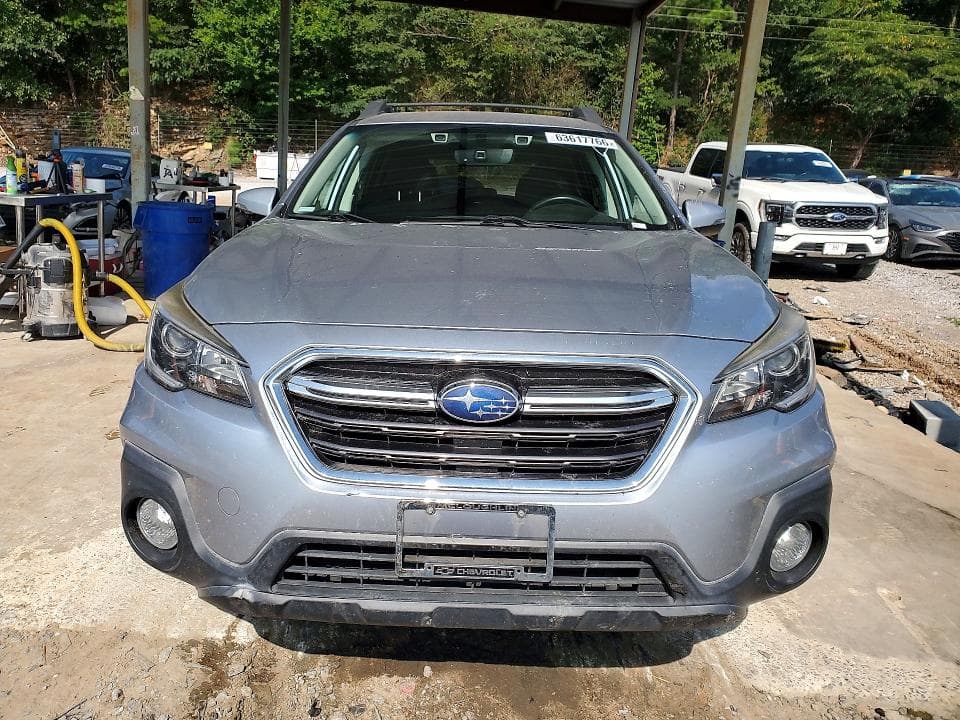 2018 SUBARU OUTBACK 2.5I PREMIUM 5