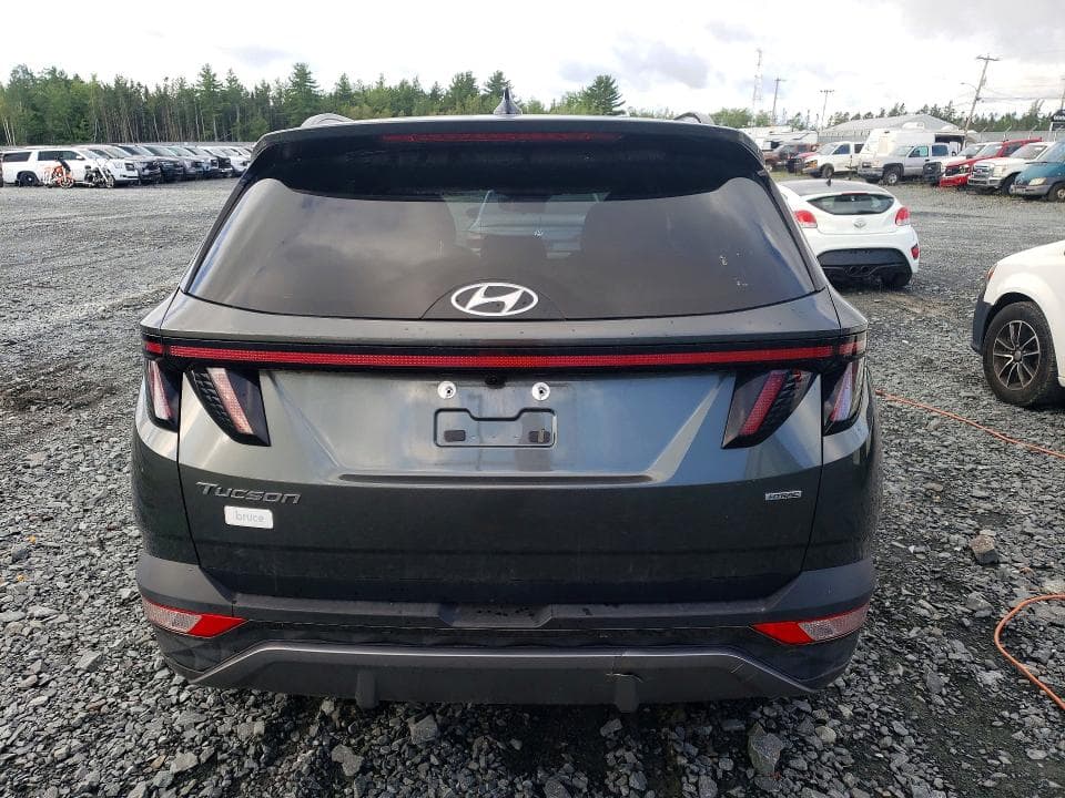 2024 HYUNDAI TUCSON SEL 6