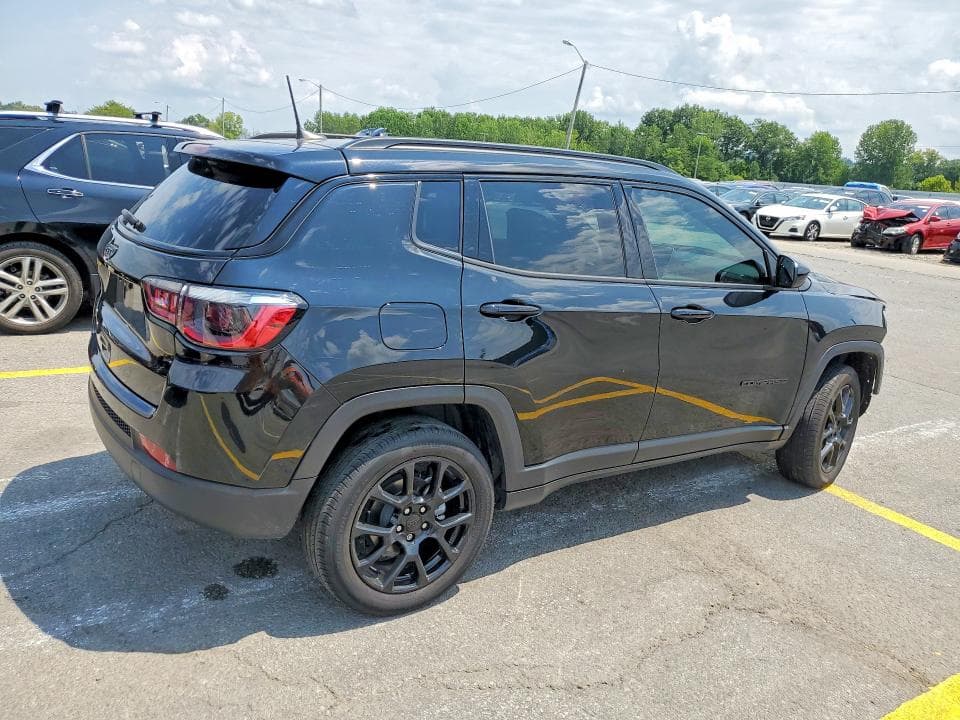 2024 JEEP COMPASS LATITUDE 3
