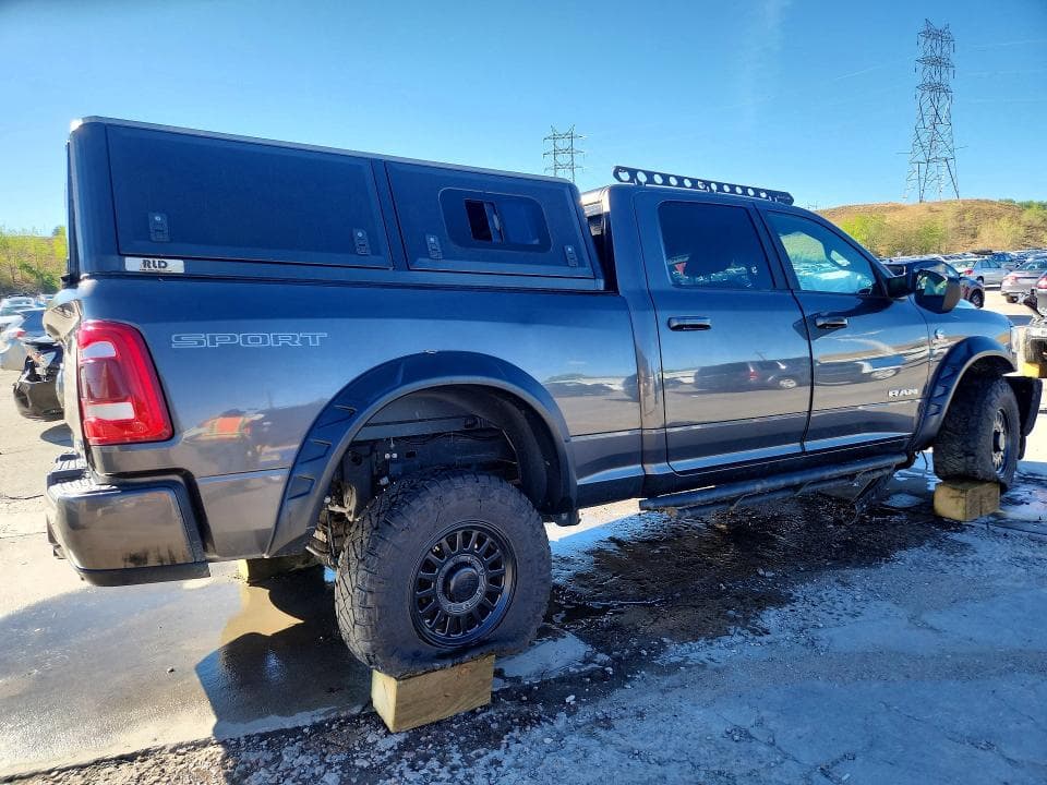 2022 RAM 2500 BIG HORN/LONE STAR 3