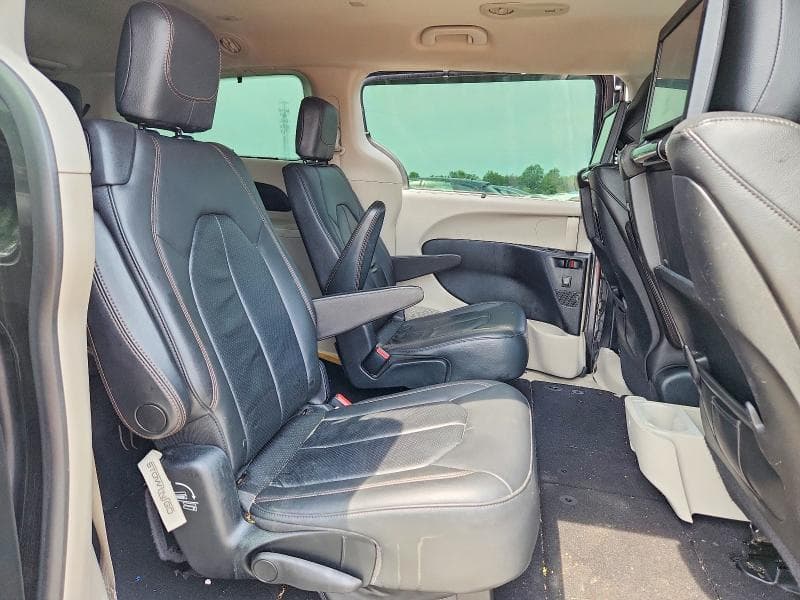 2017 CHRYSLER PACIFICA TOURING L PLUS 11