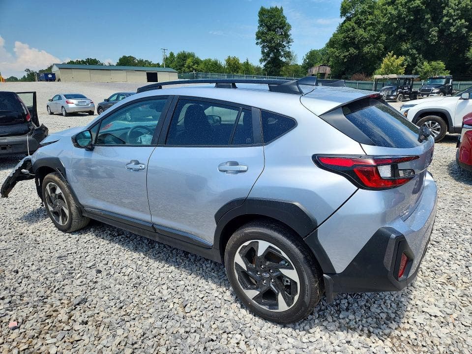 2024 SUBARU CROSSTREK LIMITED 2