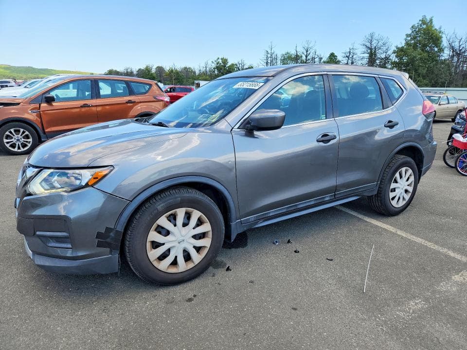 2018 NISSAN ROGUE S - 1