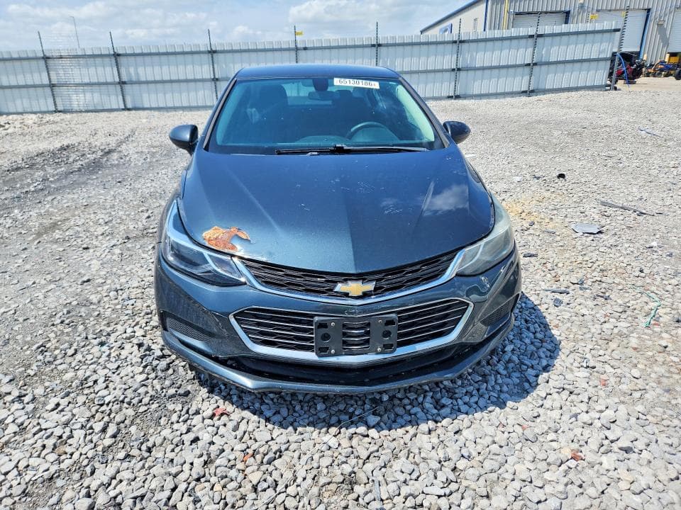 2017 CHEVROLET CRUZE LT 5