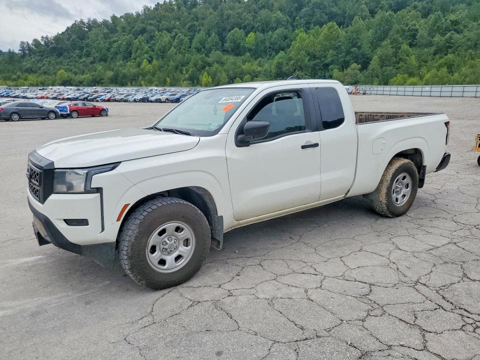 2024 NISSAN FRONTIER S - 1