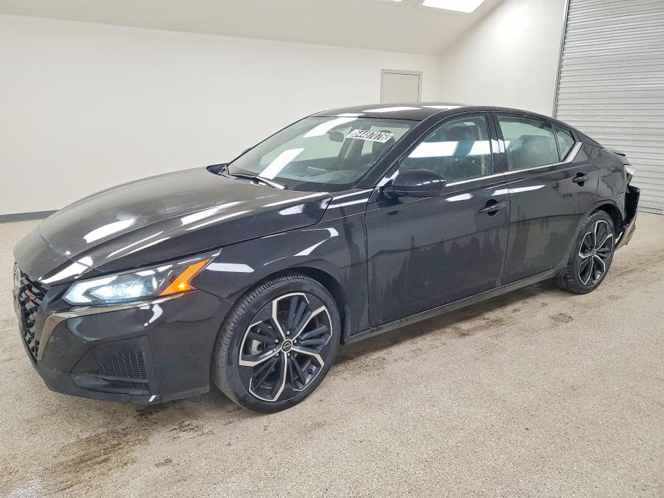 2025 NISSAN ALTIMA SR - 1