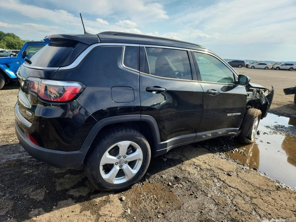 2020 JEEP COMPASS LATITUDE 3