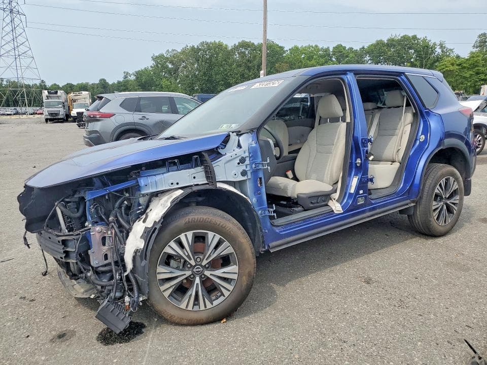 2023 NISSAN ROGUE SV - 1