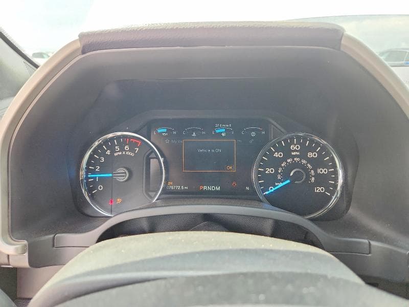 2019 FORD F-150 9