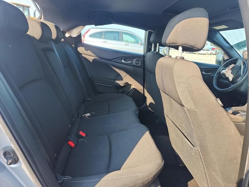 2017 HONDA CIVIC EX 11