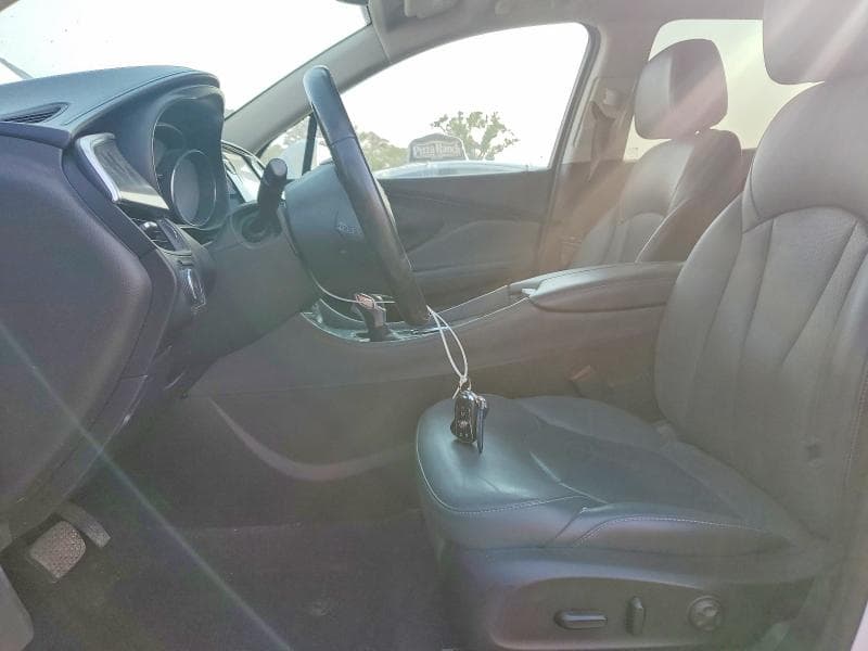2020 BUICK ENVISION ESSENCE 7