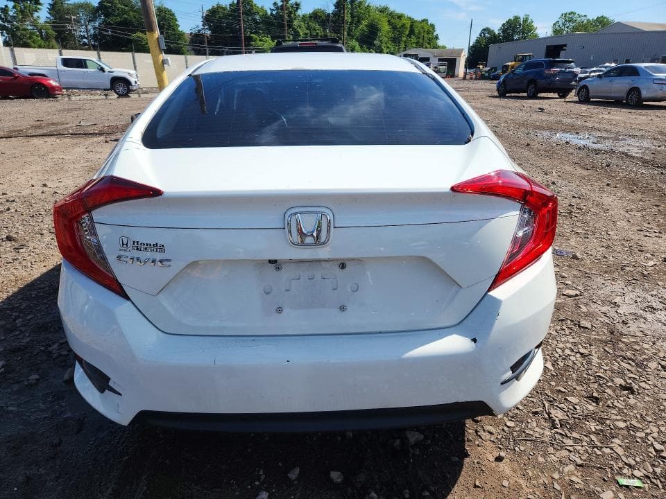 2017 HONDA CIVIC LX 6
