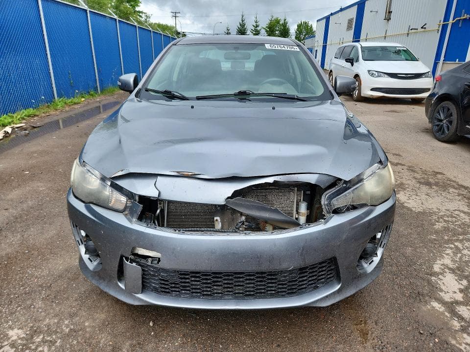 2017 MITSUBISHI LANCER ES 5