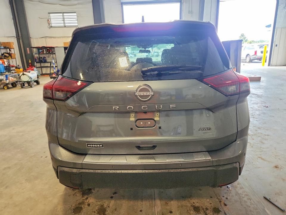 2026 NISSAN ROGUE SV 6