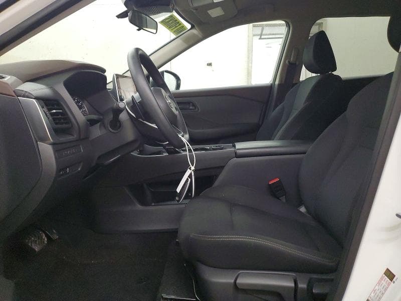 2023 NISSAN ROGUE S 7