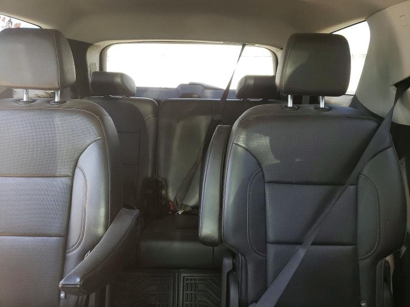 2019 CHEVROLET TRAVERSE PREMIER 10