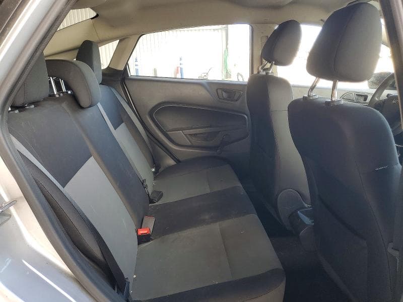 2017 FORD FIESTA S 10