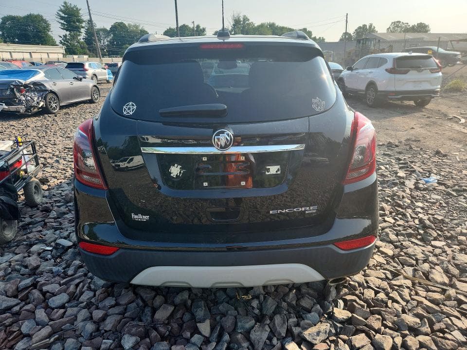 2022 BUICK ENCORE PREFERRED 6