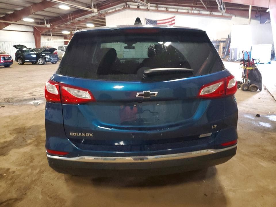 2020 CHEVROLET EQUINOX LT 6