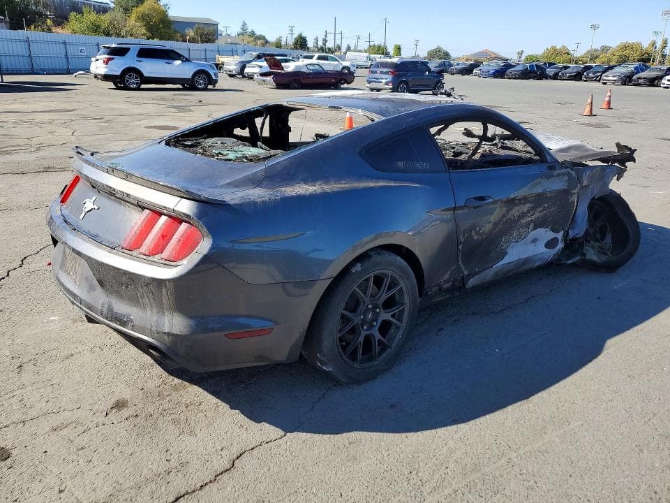 2017 FORD MUSTANG 3