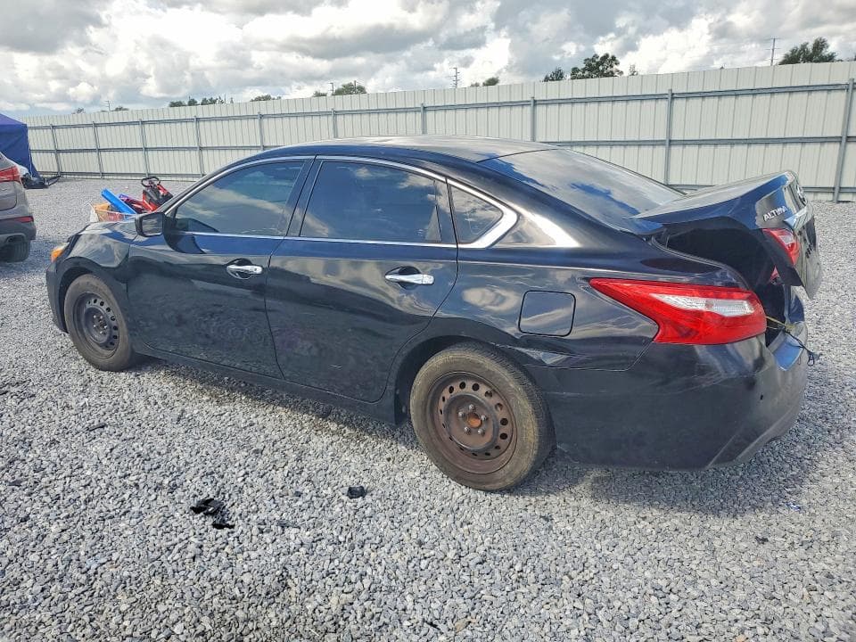2017 NISSAN ALTIMA 2.5 S 2
