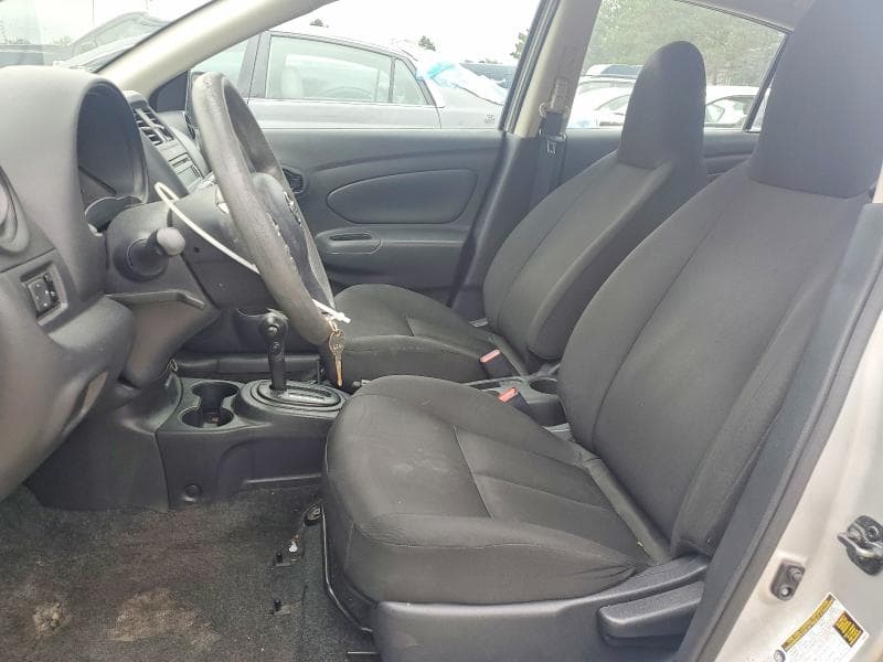 2017 NISSAN VERSA 1.6 S PLUS 7