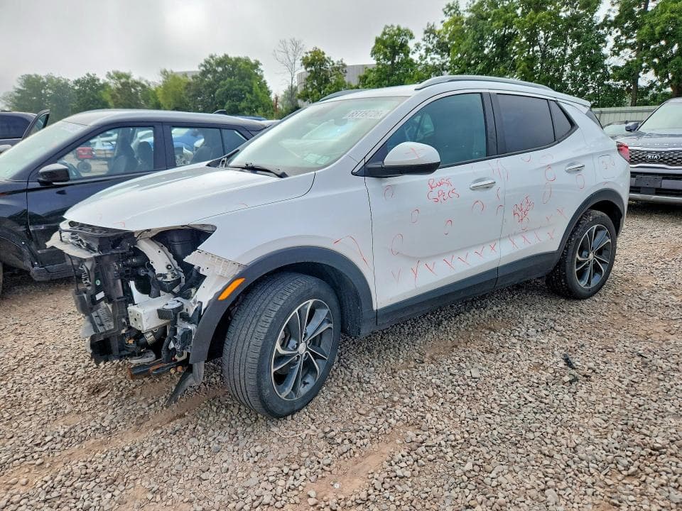 2021 BUICK ENCORE GX SELECT - 1