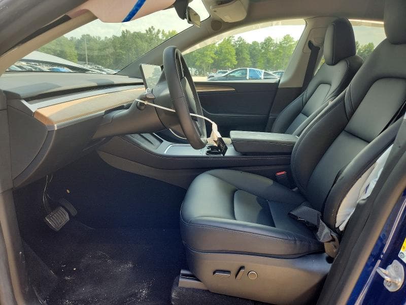 2024 TESLA MODEL Y 7