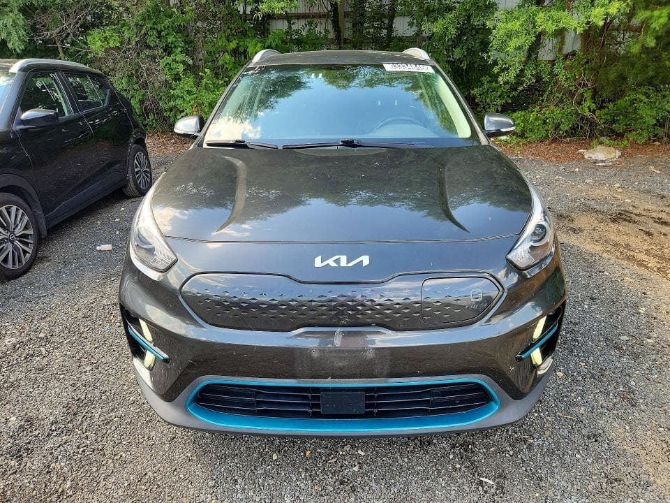 2022 KIA NIRO EV S 5