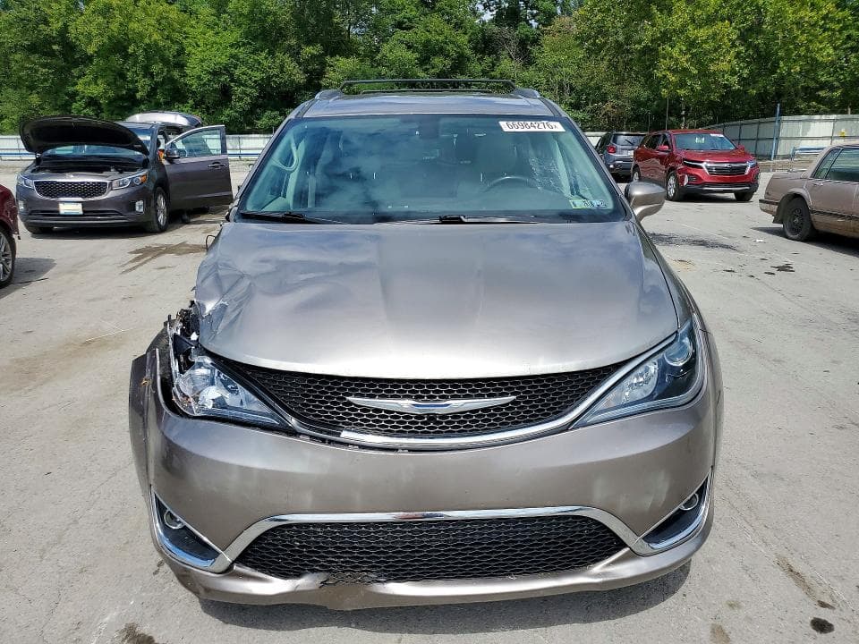 2018 CHRYSLER PACIFICA TOURING L 5