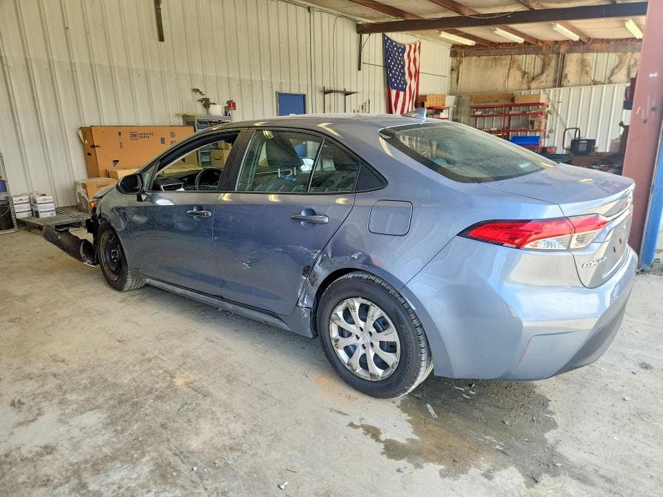 2023 TOYOTA COROLLA LE 2
