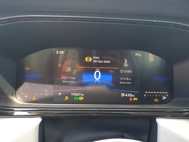 2026 VOLKSWAGEN TAOS S 9