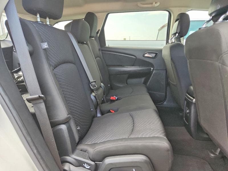 2018 DODGE JOURNEY SE 11