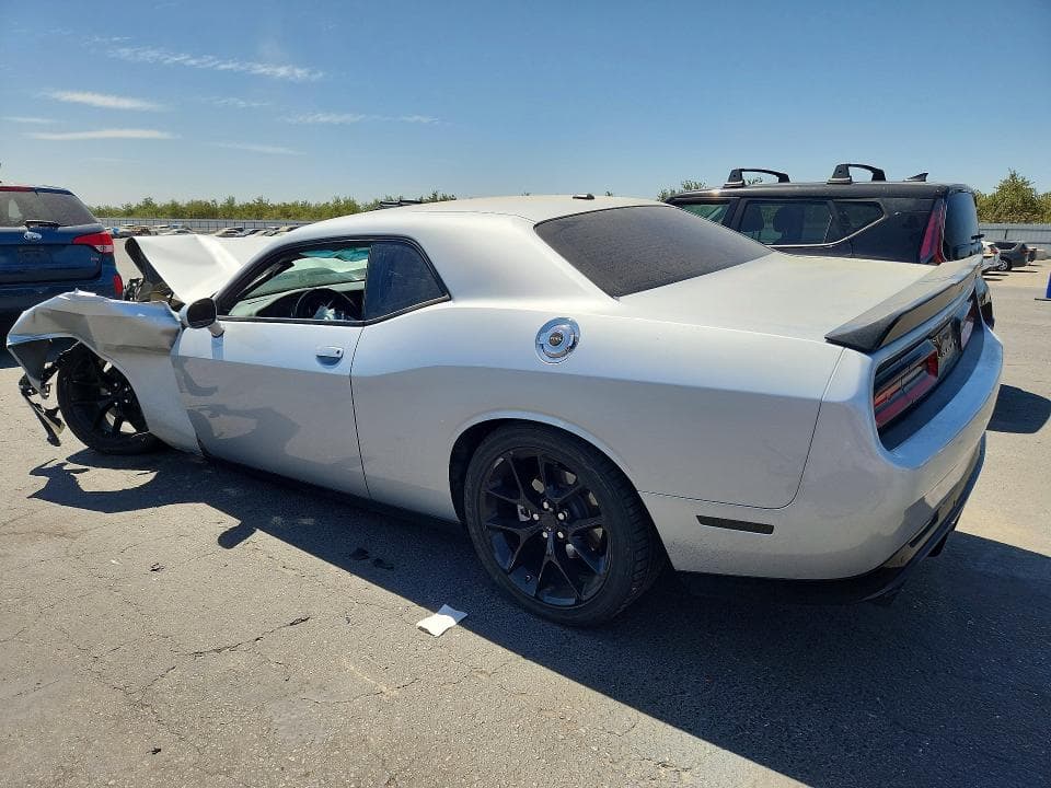 2023 DODGE CHALLENGER GT 2