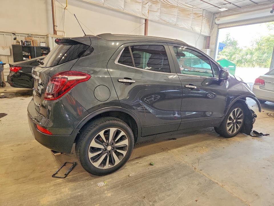 2017 BUICK ENCORE ESSENCE 3