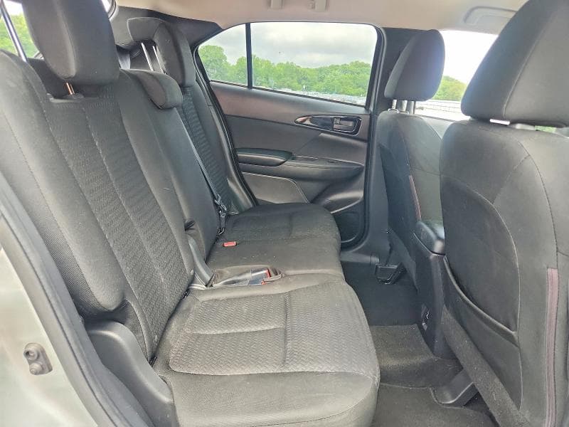 2020 MITSUBISHI ECLIPSE CROSS ES 11