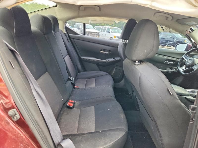 2022 NISSAN SENTRA SV 10