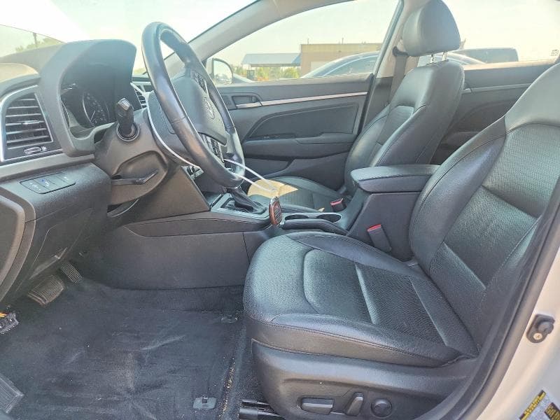 2017 HYUNDAI ELANTRA LIMITED 7