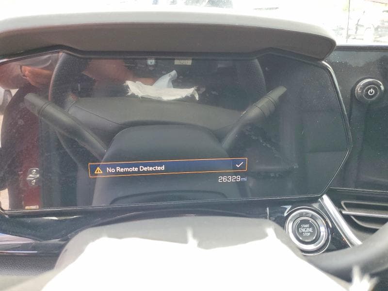 2025 CHEVROLET TRAX 2RS 9