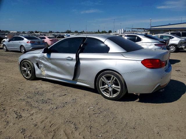 2017 BMW 430I 2