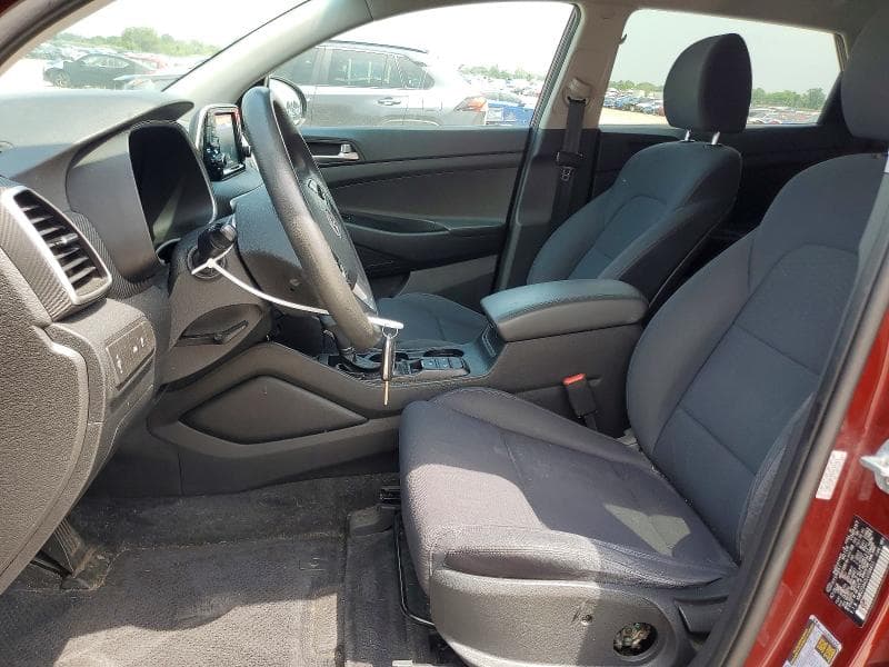 2020 HYUNDAI TUCSON SE 7