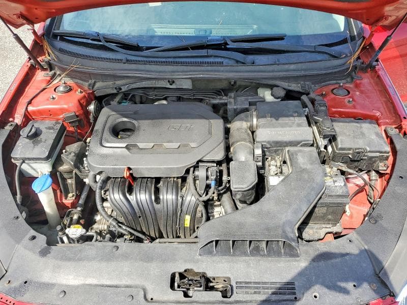 2018 HYUNDAI SONATA SE 11