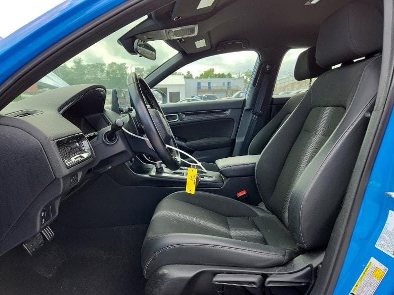 2022 HONDA CIVIC SPORT 7