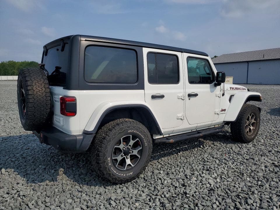 2021 JEEP WRANGLER UNLIMITED RUBICON 3