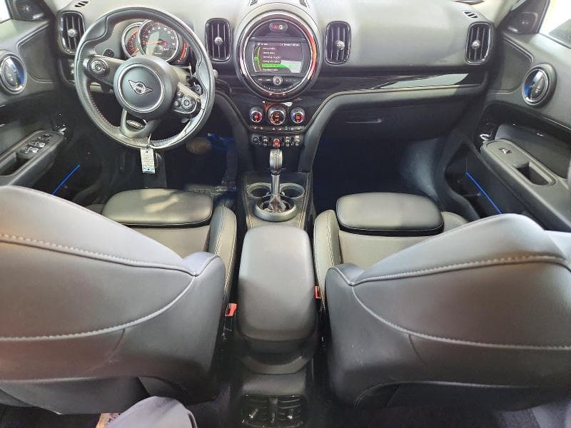 2019 MINI COOPER S COUNTRYMAN ALL4 8