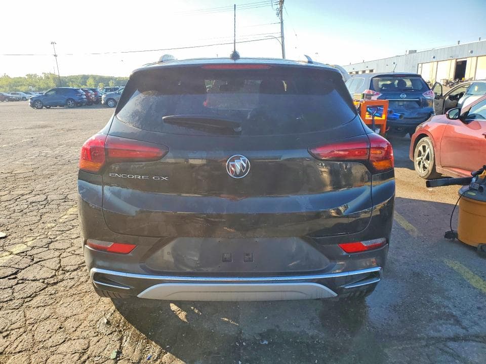 2020 BUICK ENCORE GX ESSENCE 6