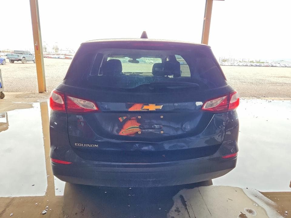 2019 CHEVROLET EQUINOX LS 6