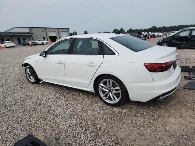2024 AUDI A4 PREMIUM PLUS 45 2