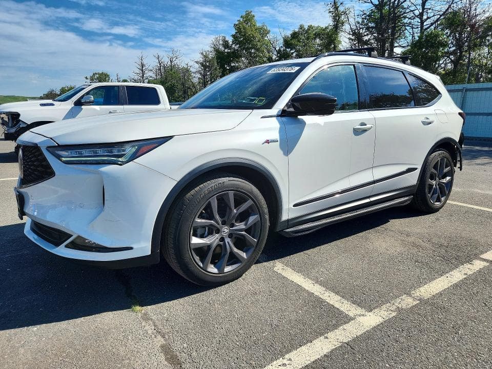 2023 ACURA MDX A-SPEC - 1