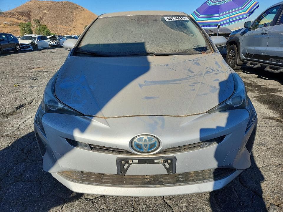 2018 TOYOTA PRIUS TWO 5